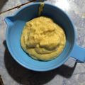 Cooksnap dari mozha sky untuk resep MPASI 7+ Bubur opor Ayam