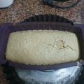 El cooksnap de Fiona Cook cuando hizo Budín de vainilla y frutos rojos VEGAN.