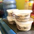Cooksnap dari Eza Amalia untuk resep Oreo Cheesecake