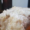 El cooksnap de Fabiana Daguer cuando hizo Postre de peras.
