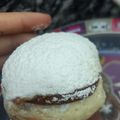 El cooksnap de Meli🤗 cuando hizo Pancitos de leche con harina leudante.