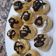 El cooksnap de Geo cuando hizo Profiteroles -bombas de crema-.