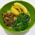 Cooksnap dari Ulqia Akmalia untuk resep Mie ayam Abang Abang