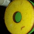 Cooksnap dari Yani Arti untuk resep Kue bolu labu kuning