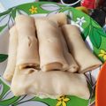 Cooksnap dari Fadmanova Anantasean untuk resep Kulit Risoles / Kulit Lumpia Anti Sobek