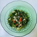 Cooksnap dari Lili untuk resep Cah kangkung saus tiram