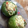 El cooksnap de Ori cuando hizo Zapallitos rellenos de carne y arroz 👏🏻.
