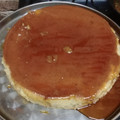 El cooksnap de Nadia Pretto cuando hizo Budín de Pan.