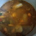 Cooksnap dari Nisa Hairun Nisa untuk resep Sayur sop sayap ali alie pedas