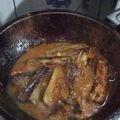 Cooksnap dari Ayu Luluk Lufiyana untuk resep Terong pedas / Terung balado / Terong kuah Merah