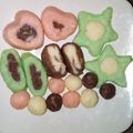 Cooksnap dari Poetri Sartika untuk resep 99. Getuk Singkong Dua Rasa