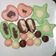 Cooksnap dari Poetri Sartika untuk resep 99. Getuk Singkong Dua Rasa