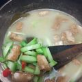 Cooksnap dari Susanti Pratomo untuk resep Lodeh Labu & Tahu
