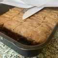 Ágnes Havas Cooksnap-ja, amikor elkészítette a(z) Almás pite egyszerűen receptet.