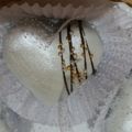 صورة من أم عبد الجليل، شاركها بعد تجربة وصفة القلوب البيضاء بالغوفريت والشوكولاته