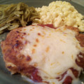 Brenda M. Castillo 's cooksnap of when they made Chicken parmagiana.