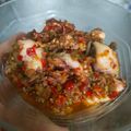 Cooksnap dari Puput untuk resep Cumi Ikan Laut Pedas Viral ala Meldi