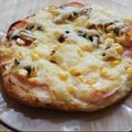 Szildi Cooksnap-ja, amikor elkészítette a(z) Tawa Naan receptet.