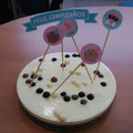 El cooksnap de David BF cuando hizo Tarta tres chocolates.