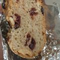 Cooksnap của Dory Tran khi họ làm theo món Pain de Campagne (Bánh mỳ đồng quê kiểu Pháp)