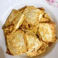 lesley 的 ❤️蛋煎板豆腐❤️ cooksnap