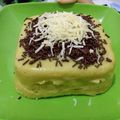 Cooksnap dari ReskaGhaisani untuk resep Roti Pisang Blender