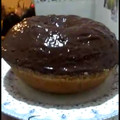 El cooksnap de Lautaro Newbery cuando hizo Torta fácil de naranja/limón.