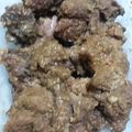 Cooksnap dari Dapur Bunda untuk resep Empal goreng empuk