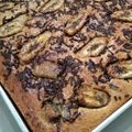 Cooksnap dari Novi Herawati untuk resep Banana Cake with Palm Sugar