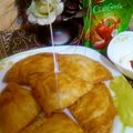 Nosheen Nadeem's cooksnap of when they made Nigerian Chicken Pie.