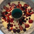 Cooksnap από Geοrgia στη συνταγή Αφράτο κέικ 🍰 με φρούτα του δάσους