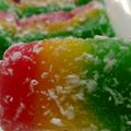 Cooksnap dari Utami Dewi untuk resep Lapis Singkong aka Sentiling
