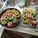 Cooksnap από Dinos Safe στη συνταγή 🍅 Ντομάτες και 🌶️ πιπεριές γεμιστές με κιμά μοσχαρίσιο