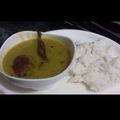 Deepika Arora का कुकस्नैप जब उन्होंने फलारी कड़ी पकोड़ा विथ सामा चावल(falahari kadhi pakoda with sama chawal recipe in Hindi) बनाया था।