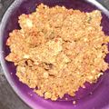 Cooksnap dari Muqodriyanto Muqodriyanto untuk resep Sambal pecel/sambal kacang homemade