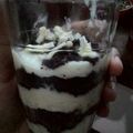 Cooksnap dari luthfia a r untuk resep Oreo cheese cake lumer
