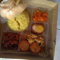 Cooksnap dari Sita Dian untuk resep Nasi kuning lengkap