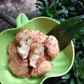 Cooksnap dari Siti Kulsum untuk resep Bola tahu ala fe' #bandung_recookindahtriwiartuti