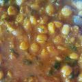 Anupa Prajapati's cooksnap of when they made લીલી ડુંગળી અને ચણા દાળ નું શાક(Spring onion with chana dal sabji recipe in Gujarati).
