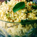 Nalini Shankar's cooksnap of when they made மாங்காய் சாதம்.