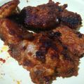 Cooksnap dari sitami untuk resep 12. Ayam Panggang Teflon Bumbu Rujak