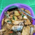 Cooksnap dari Rahayu lestari untuk resep Semur bandeng soun