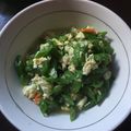 Cooksnap dari Dyta Mengko untuk resep Tumis buncis, wortel + telor 👌