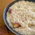 El cooksnap de Chie cuando hizo Cómo hacer arroz blanco fácil en sartén - Base de Batch Cooking.