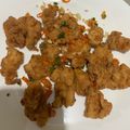 Cooksnap dari Triyanisya untuk resep Ayam Cabe Garam