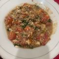 Cooksnap dari Westy Nanda untuk resep Sup Hemat Cepat Murah Tomat Telur (Tan Hua Tang)