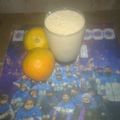 El cooksnap de Lady Marmalade cuando hizo Licuado de avena.