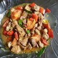 Cooksnap dari Winda Tan untuk resep Babi Kecap Pedas