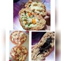 Cooksnap dari Silvainu untuk resep Pizza Mini Gandum