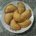 Cooksnap dari Witia Santi untuk resep PASTEL RENYAH ISI BIHUN ala bu Fatmah Bahalwan